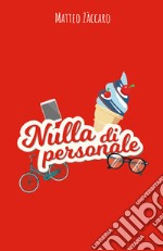 Nulla di personale libro