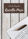 Raccolta poesie libro