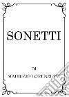 Sonetti libro