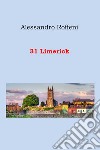 31 Limerick libro di Roffeni Alessandro