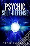Psychic self-defense libro