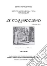 Il Corniolano 2019 libro