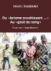 Du «larisme envahissant»... Au «goût du sang». Regard sur le Congo-Brazzaville libro