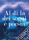 Al di là dei sogni è poesia libro