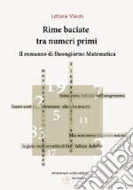 Rime baciate tra numeri primi libro