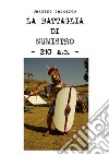 La battaglia di Numistro - 210 a.C. libro