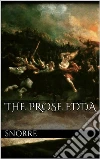 The Prose Edda. E-book. Formato EPUB ebook