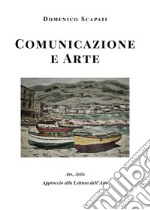 Comunicazione e arte libro