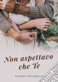 Non aspettavo che te