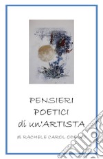 Pensieri poetici di un'artista libro