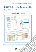 Excel. Livello intermedio libro