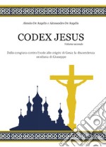 Codex Jesus. Vol. 2 libro