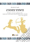 Codex YHWH libro