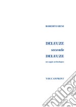 Deleuze secondo Deleuze libro