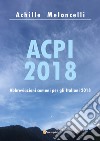 ACPI 2018. Abbreviazioni comuni per gli italiani 2018 libro