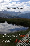 Terreni diversi e poi... d'amore libro di Galisi Salvatore