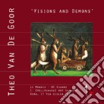 Theo Van De Goor. 'Visions and demons'. Catalogo della mostra (Roma, 11 maggio-5 giugno 2019). Ediz. illustrata libro