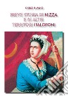 Breve storia di Nizza e di altri territori italofoni libro di Silvano Carlo