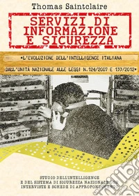 Servizi di informazione e sicurezza