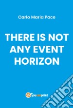 There is not any event horizon libro