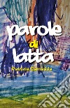 Parole di latta libro