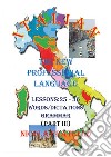 Italian. The new professional language. Vol. 3: Lessons 25-36 libro di Fratello Nicola