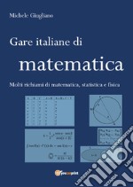 Gare italiane di matematica libro