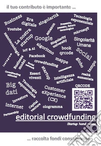 Editorial crowdfunding