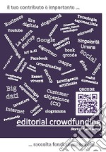 Editorial crowdfunding libro