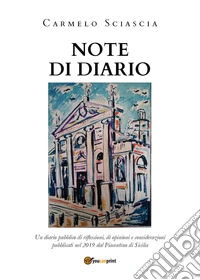 Note di diario