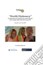 VPM draft health diplomacy