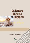 La lettera ai Filippesi libro di Barra Domenico