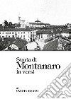 Storia di Montanaro in versi libro