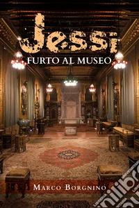 Jessi. Furto al museo libro
