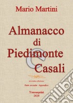 Almanacco di Piedimonte e Casali. Vol. 2: Appendice