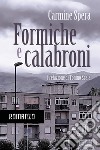 Formiche e calabroni libro