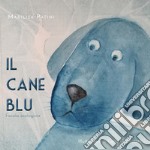 Il cane blu libro