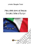 Manualetto breve di finanza semplice: Italia ed Europa libro