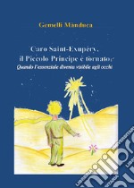 Caro Saint-Exupéry, il Piccolo Principe è tornato. Quando l'essenziale diventa visibile agli occhi