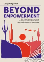 Beyond empowerment libro