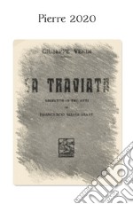 La traviata libro