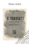 La traviata libro