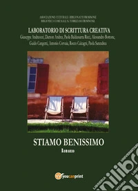 Stiamo benissimo libro