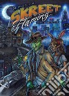 Le avventure di Skreet Flaming locusta detective libro di Scaramuzzi Filippo