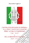 I mutilati e invalidi di guerra a 100 anni dalla fondazione dell'A.N.M.I.G. nazionale (1917-2017) e della sezione di Foligno (1921-2021) libro di Pagliacci Alessandro