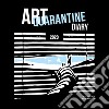 Art quarantine. Diary 2020 libro