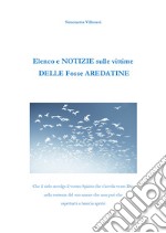 Elenco e brevi notizie sulle vittime delle Fosse Ardeatine libro