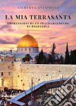 La mia Terrasanta. Impressioni di un pellegrinaggio in Palestina libro