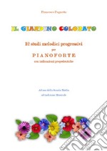 Il giardino colorato. 12 studi melodici progressivi per pianoforte con indicazioni propedeutiche libro