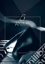 5 anime libro